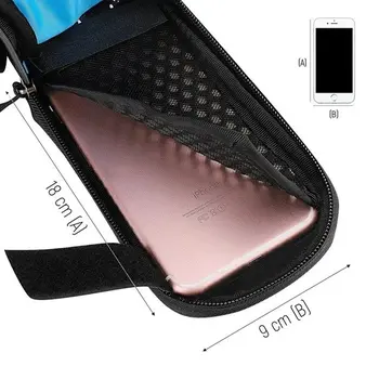 Bicycle Bag Wozinsky WBB7BK