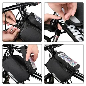 Bicycle Bag Wozinsky WBB7BK