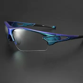 Cycling Glasses Rockbros 157235 Blue