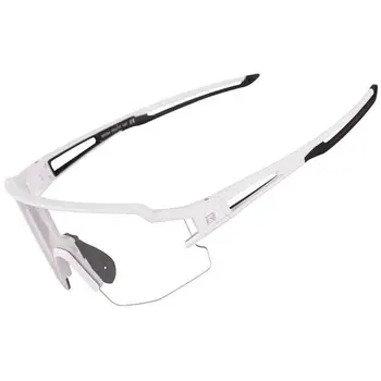 Cycling Glasses Rockbros 157243 White Black