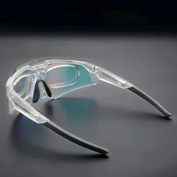 Cycling Glasses Rockbros 157248 White Black