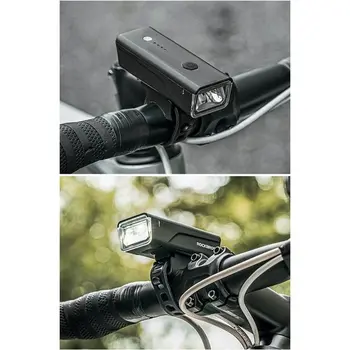 LED Bicycle Torch Rockbros Luz para bicicleta
