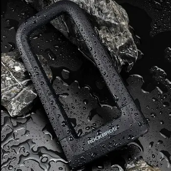 Key padlock Rockbros 157366 Black