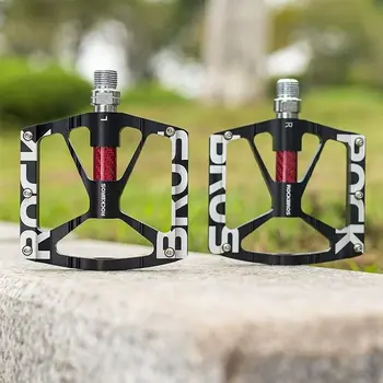 Pedals Rockbros 37213071001 Black Silver