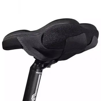 Saddle Rockbros LF047-B Black Monochrome