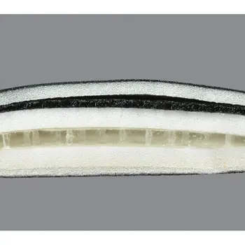 Saddle Rockbros LF047-B Black Monochrome