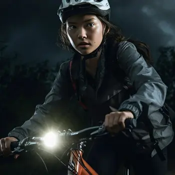 LED Bicycle Torch Rockbros 163742
