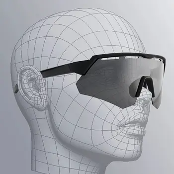 Cycling Glasses Rockbros 189114 Grey