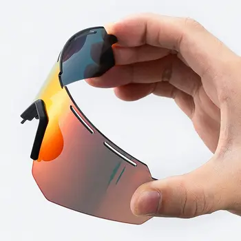 Cycling Glasses Rockbros 189114 Grey