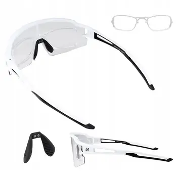 Cycling Glasses Rockbros 189119 White