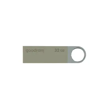 USB stick GoodRam UUN2-0320S0R11 Black Silver 32 GB