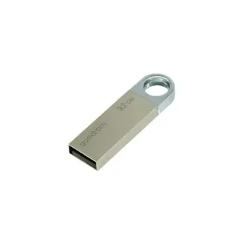 USB stick GoodRam UUN2-0320S0R11 Black Silver 32 GB