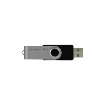 USB stick GoodRam UTS3-0320K0R11 USB 3.1 Black 32 GB (1 Unit)