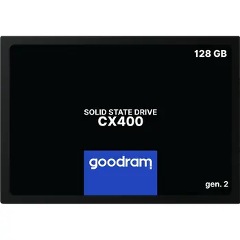 Hard Drive GoodRam CX400 gen.2 2,5" 128 GB SSD