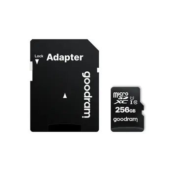 Micro SD Card GoodRam M1AA-2560R12 256 GB