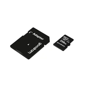 Micro SD Card GoodRam M1AA-2560R12 256 GB