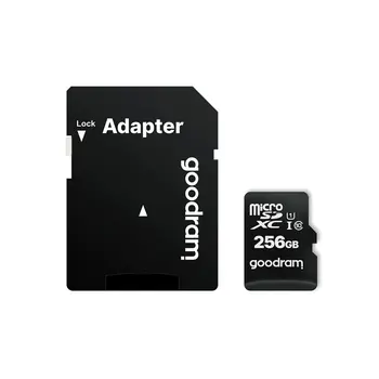 Micro SD Card GoodRam M1AA-2560R12 256 GB