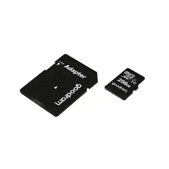 Micro SD Card GoodRam M1AA-2560R12 256 GB