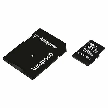 Micro SD Card GoodRam M1AA-2560R12 256 GB