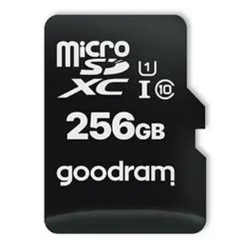 Micro SD Card GoodRam M1AA-2560R12 256 GB