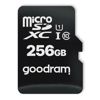 Micro SD Card GoodRam M1AA-2560R12 256 GB