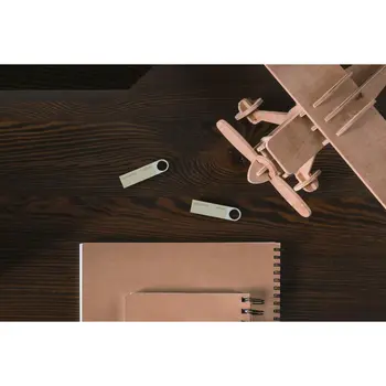 USB stick GoodRam UUN2-0640S0R11 Silver 64 GB