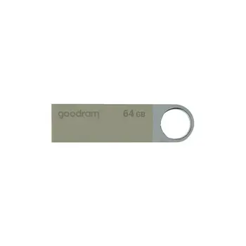 USB stick GoodRam UUN2-0640S0R11 Silver 64 GB