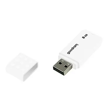 USB stick GoodRam UME2 USB 2.0 20 Mb/s White 8 GB