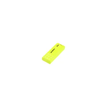 USB stick GoodRam UME2 USB 2.0 20 Mb/s Yellow 8 GB (1 Unit)
