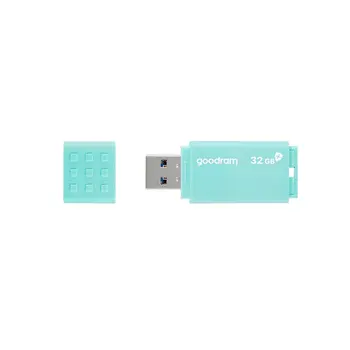 USB stick GoodRam UME3 Turquoise 32 GB (1 Unit)