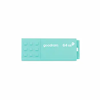 USB stick GoodRam UME3-0640CRR11 Turquoise 64 GB