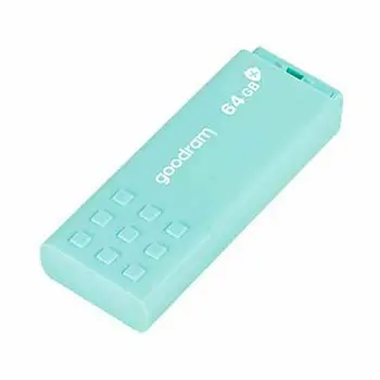 USB stick GoodRam UME3-0640CRR11 Turquoise 64 GB