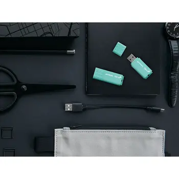 USB stick GoodRam UME3-0640CRR11 Turquoise 64 GB