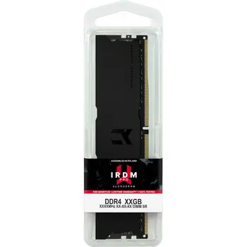 RAM Memory GoodRam IRP-K3600D4V64L18/64GDC 64 GB DDR4 3600 MHz CL18
