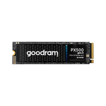 Hard Drive GoodRam SSDPR-PX500-256-80-G3 256 GB SSD