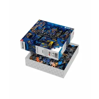 Puzzle Cenega Publishing Imagination Concert on the Chimney 1000 Pieces