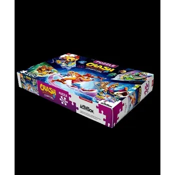 Puzzle Cenega Publishing Crash Bandicoot 4: It's About Time 160 Pieces