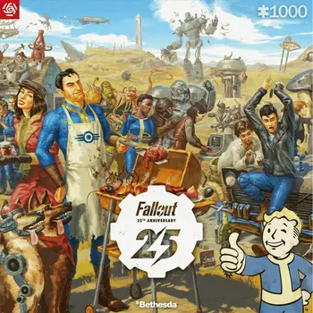 Puzzle Cenega Publishing