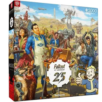 Puzzle Cenega Publishing