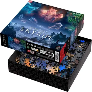Puzzle Cenega Publishing