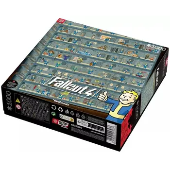 Puzzle Cenega Publishing