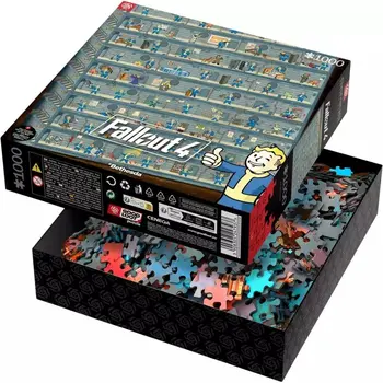 Puzzle Cenega Publishing