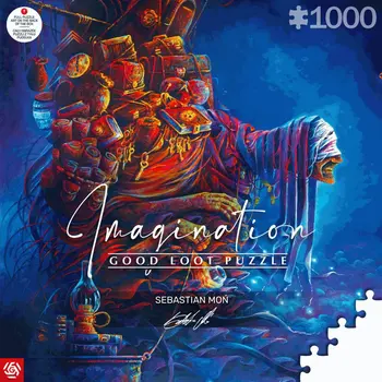 Puzzle Cenega Publishing