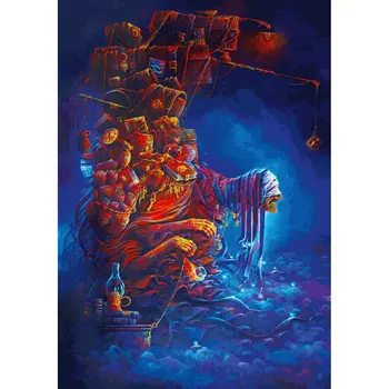 Puzzle Cenega Publishing
