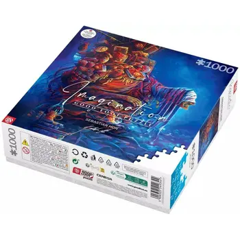 Puzzle Cenega Publishing