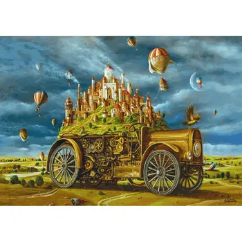 Puzzle Cenega Publishing