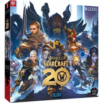 Puzzle Cenega Publishing