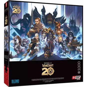 Puzzle Cenega Publishing