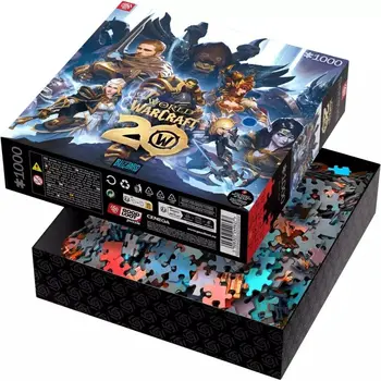 Puzzle Cenega Publishing