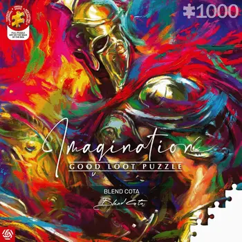 Puzzle Cenega Publishing